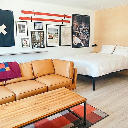 The Timberline Motel ลีดวิลล์ ภายนอก รูปภาพ