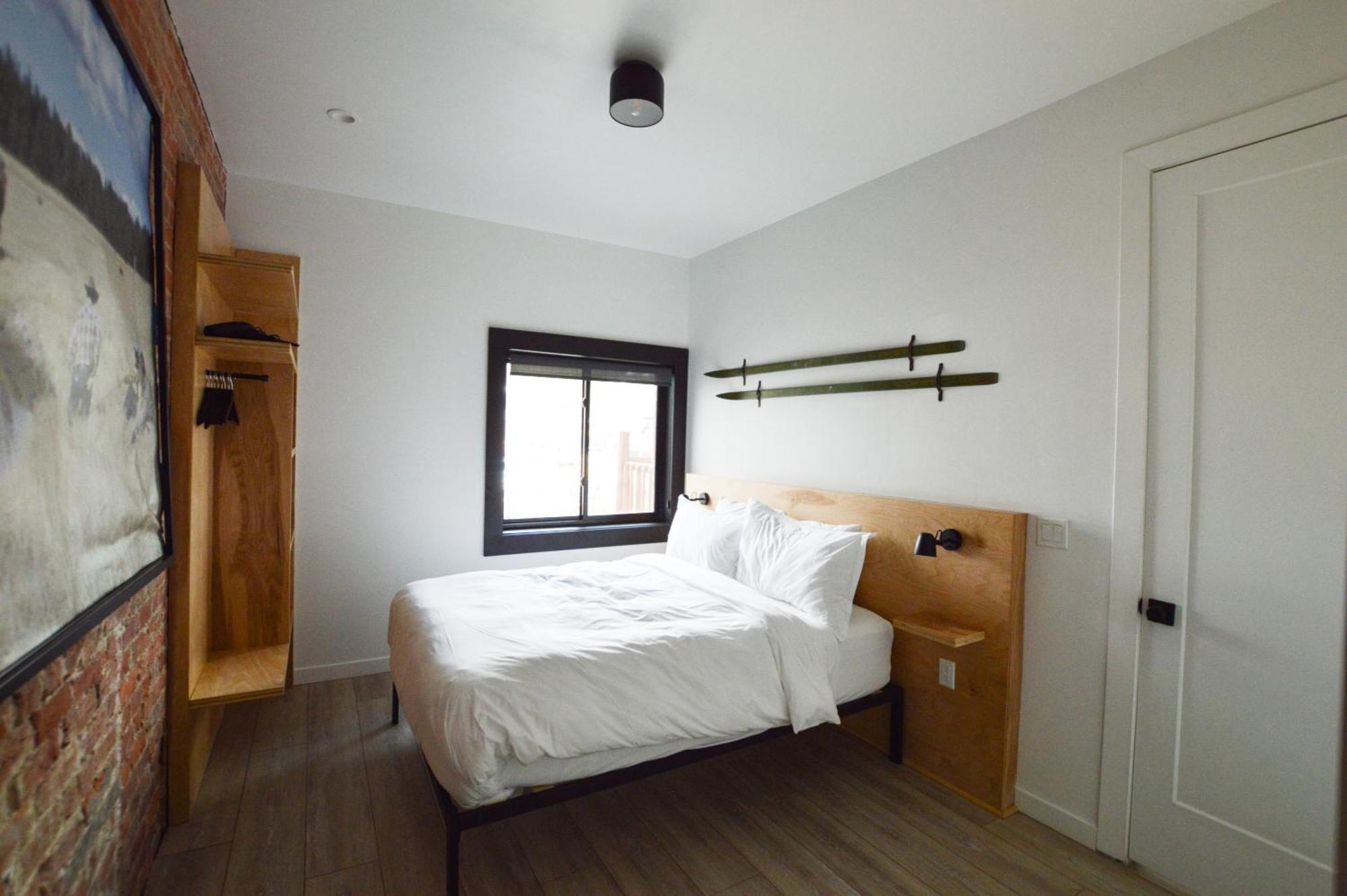 The Timberline Motel ลีดวิลล์ ภายนอก รูปภาพ
