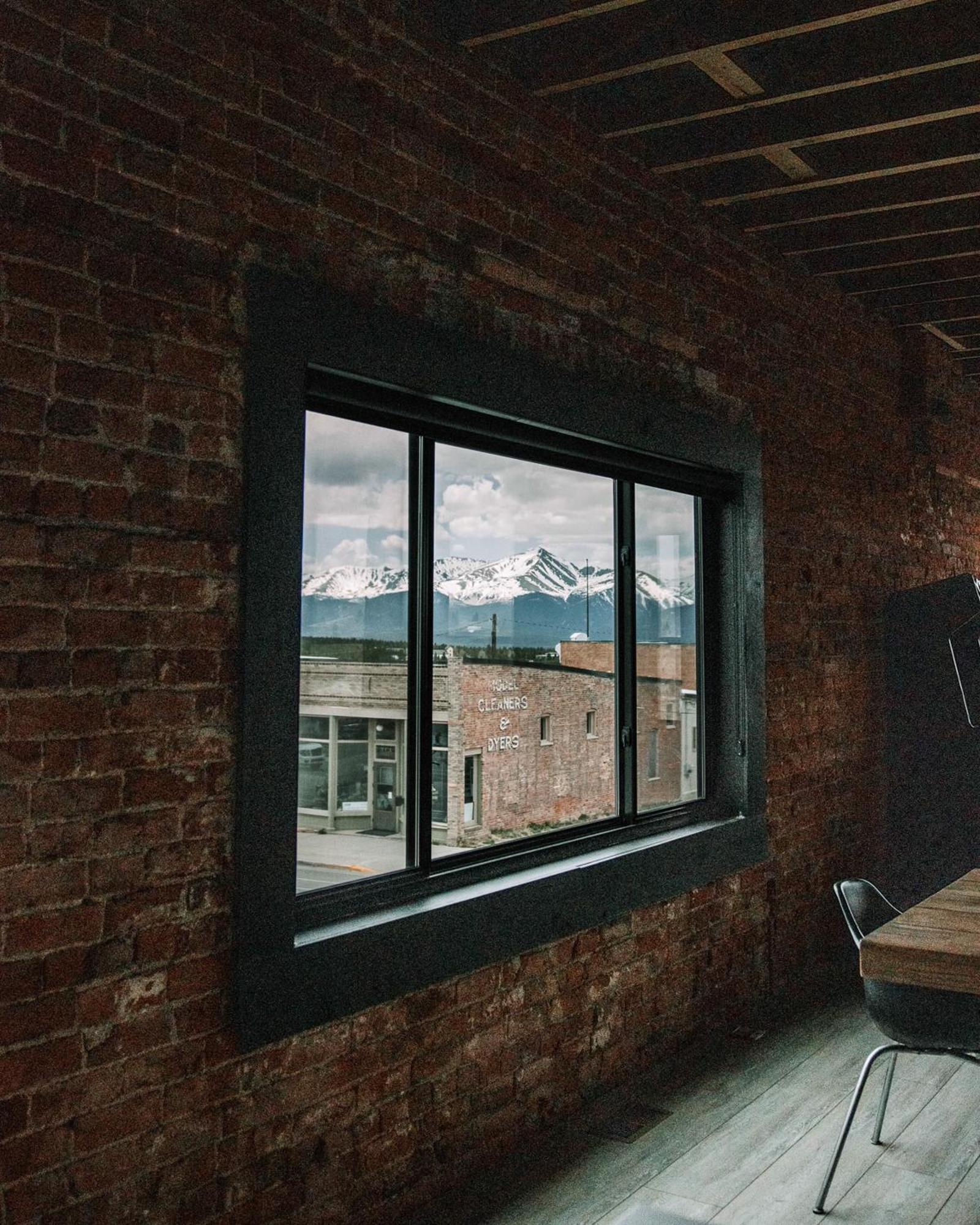 The Timberline Motel ลีดวิลล์ ภายนอก รูปภาพ