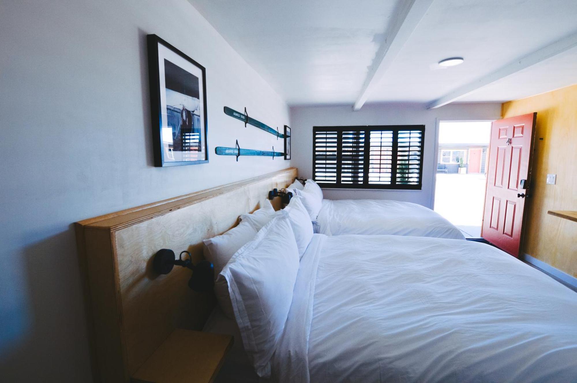 The Timberline Motel ลีดวิลล์ ภายนอก รูปภาพ
