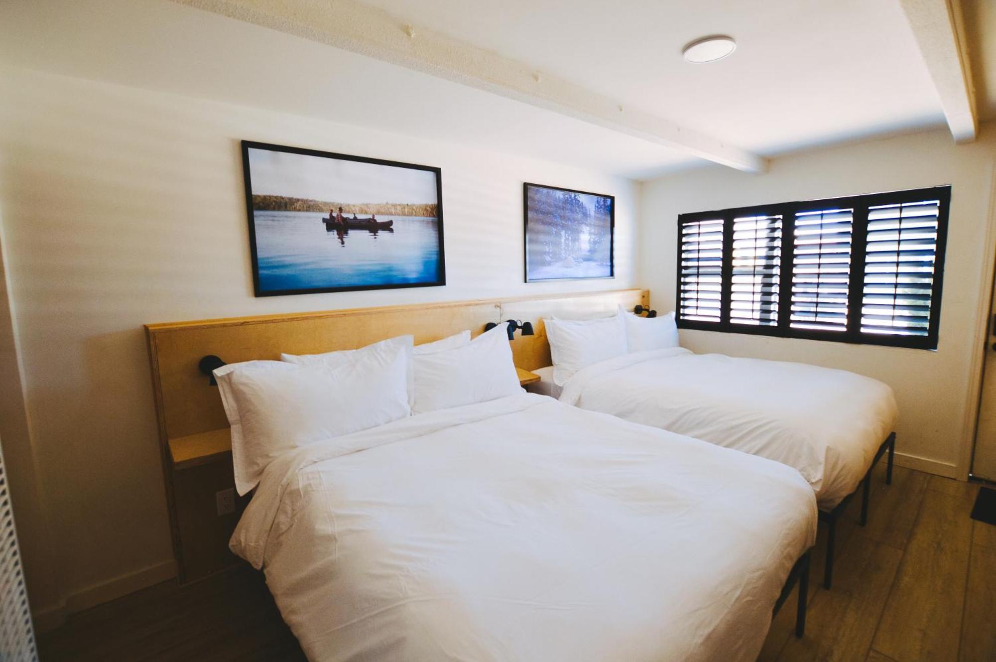 The Timberline Motel ลีดวิลล์ ภายนอก รูปภาพ