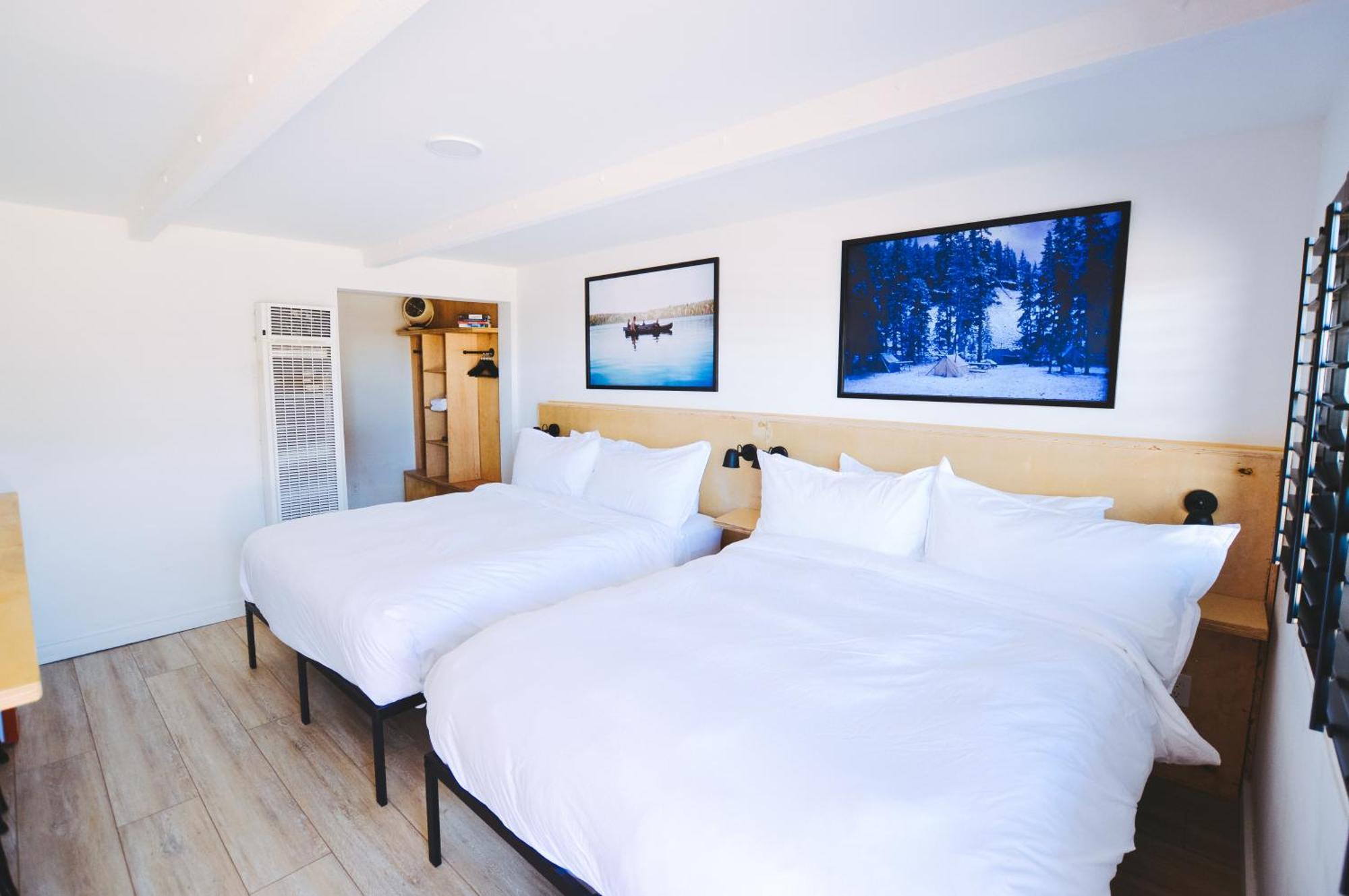 The Timberline Motel ลีดวิลล์ ภายนอก รูปภาพ