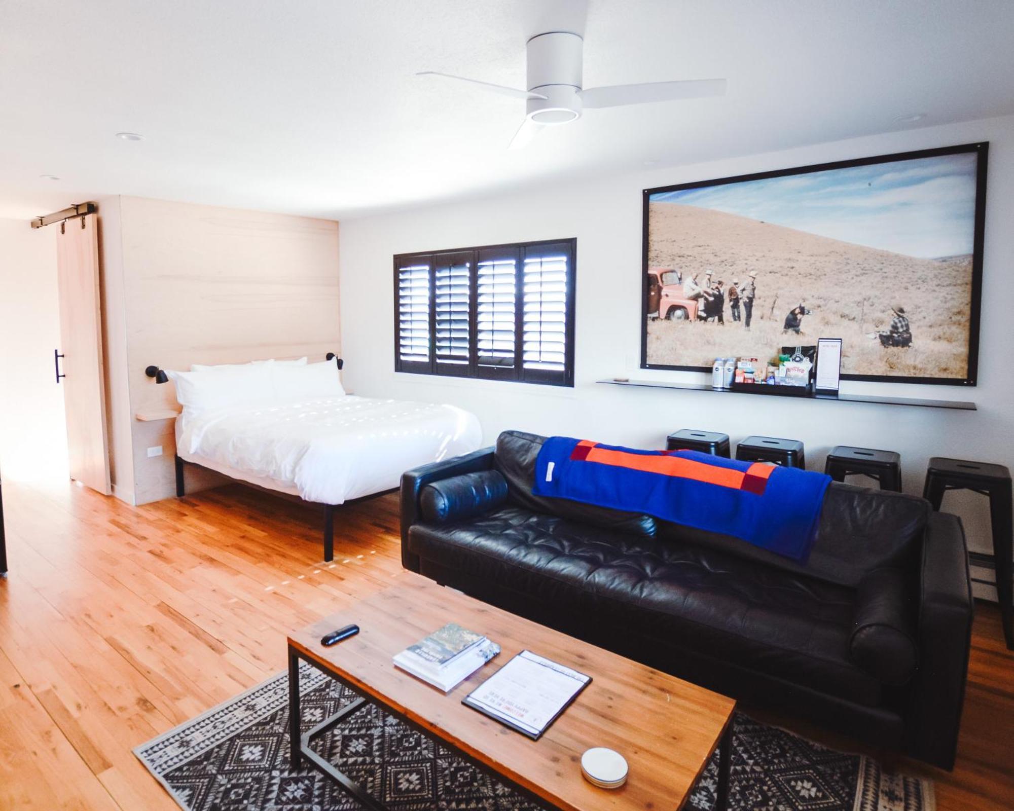 The Timberline Motel ลีดวิลล์ ภายนอก รูปภาพ