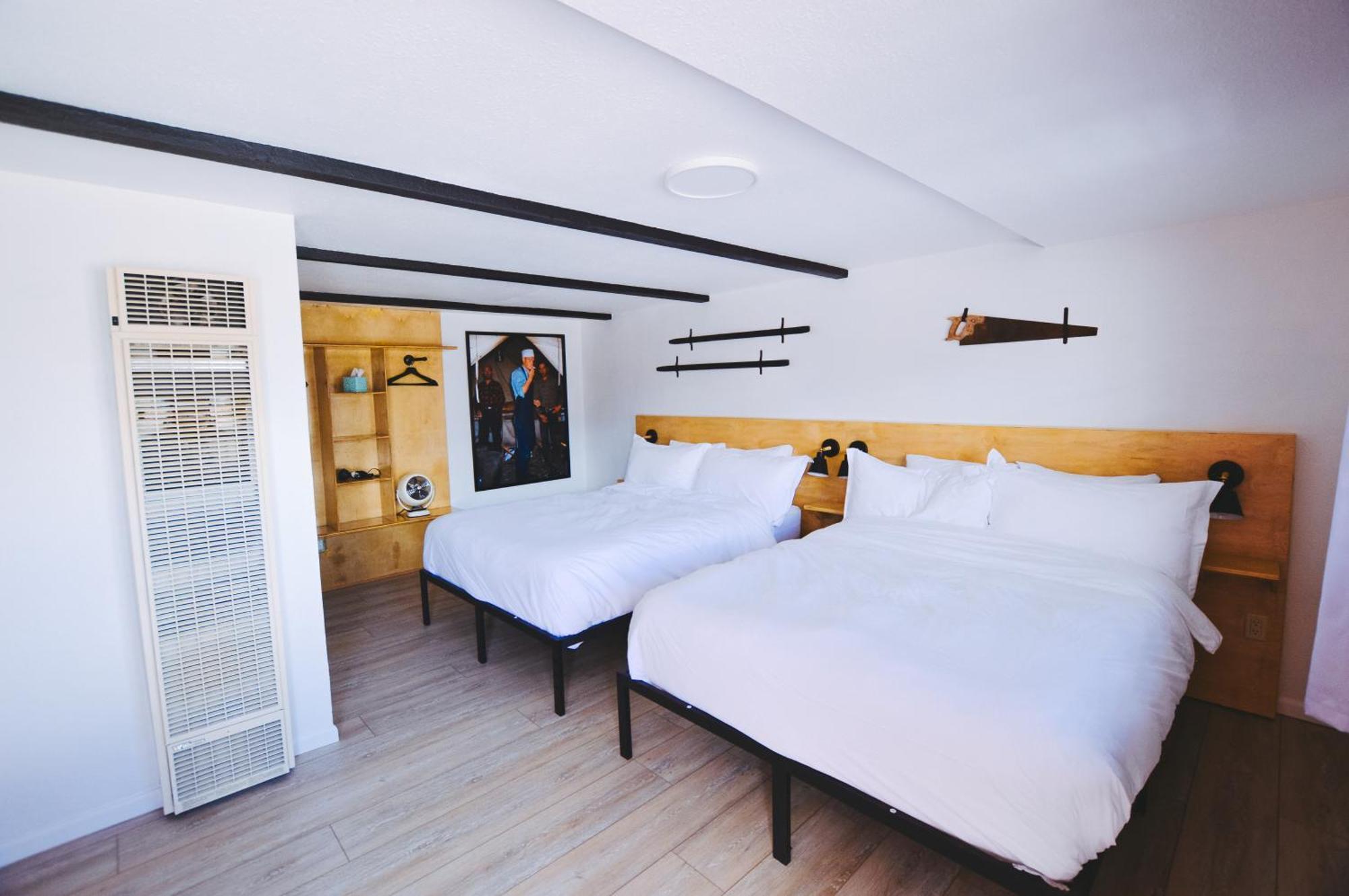 The Timberline Motel ลีดวิลล์ ภายนอก รูปภาพ