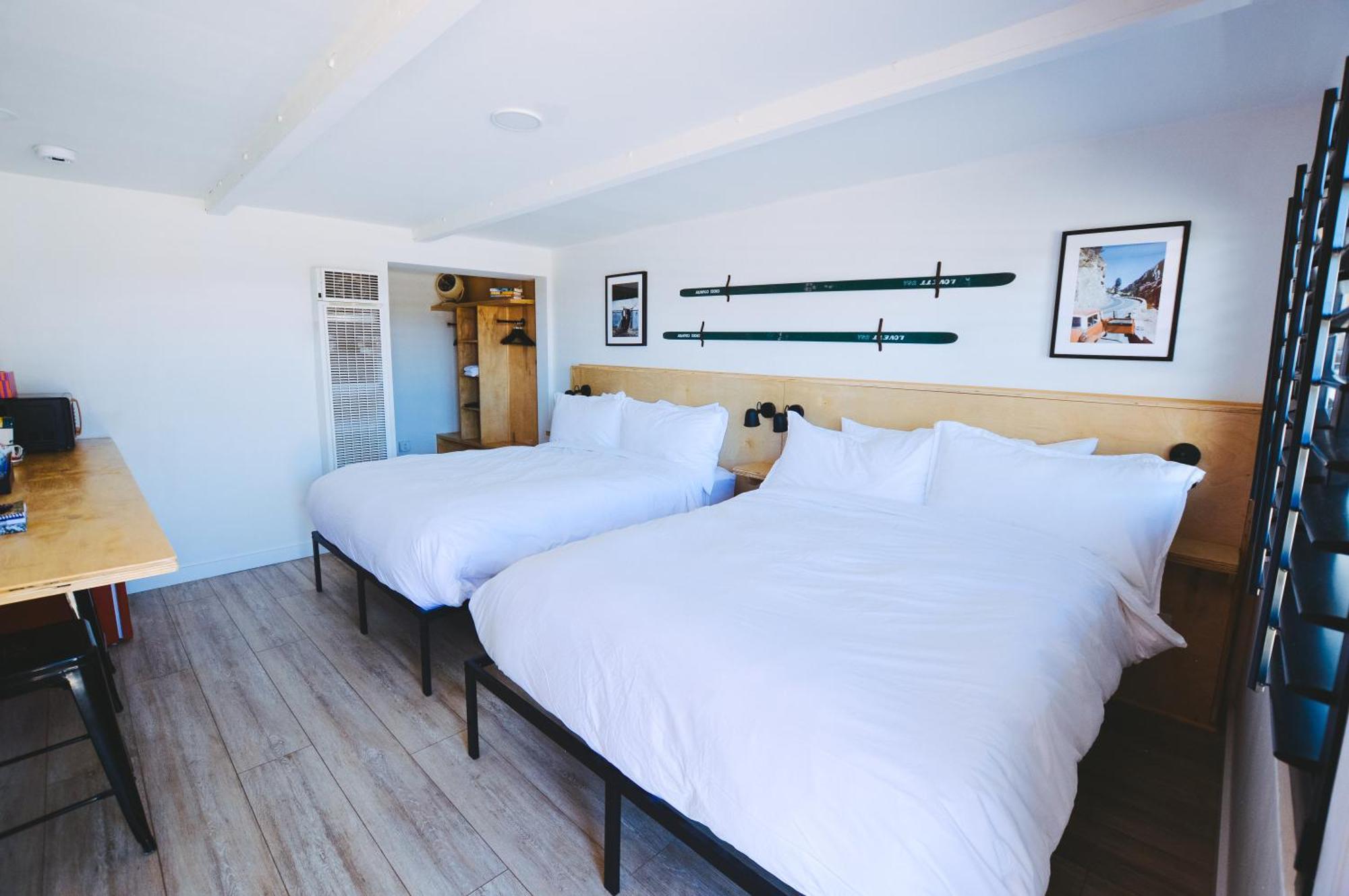 The Timberline Motel ลีดวิลล์ ภายนอก รูปภาพ