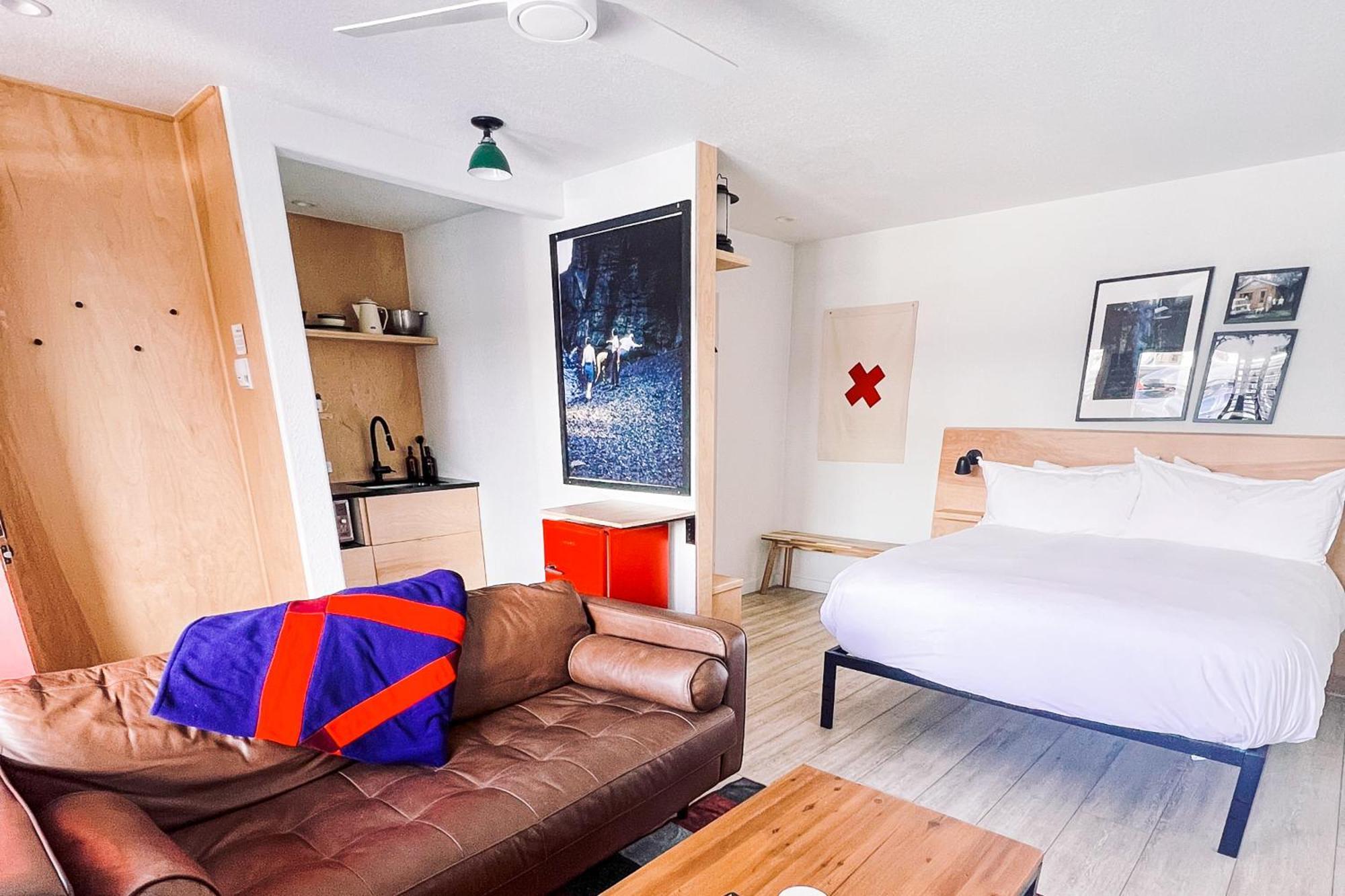The Timberline Motel ลีดวิลล์ ภายนอก รูปภาพ