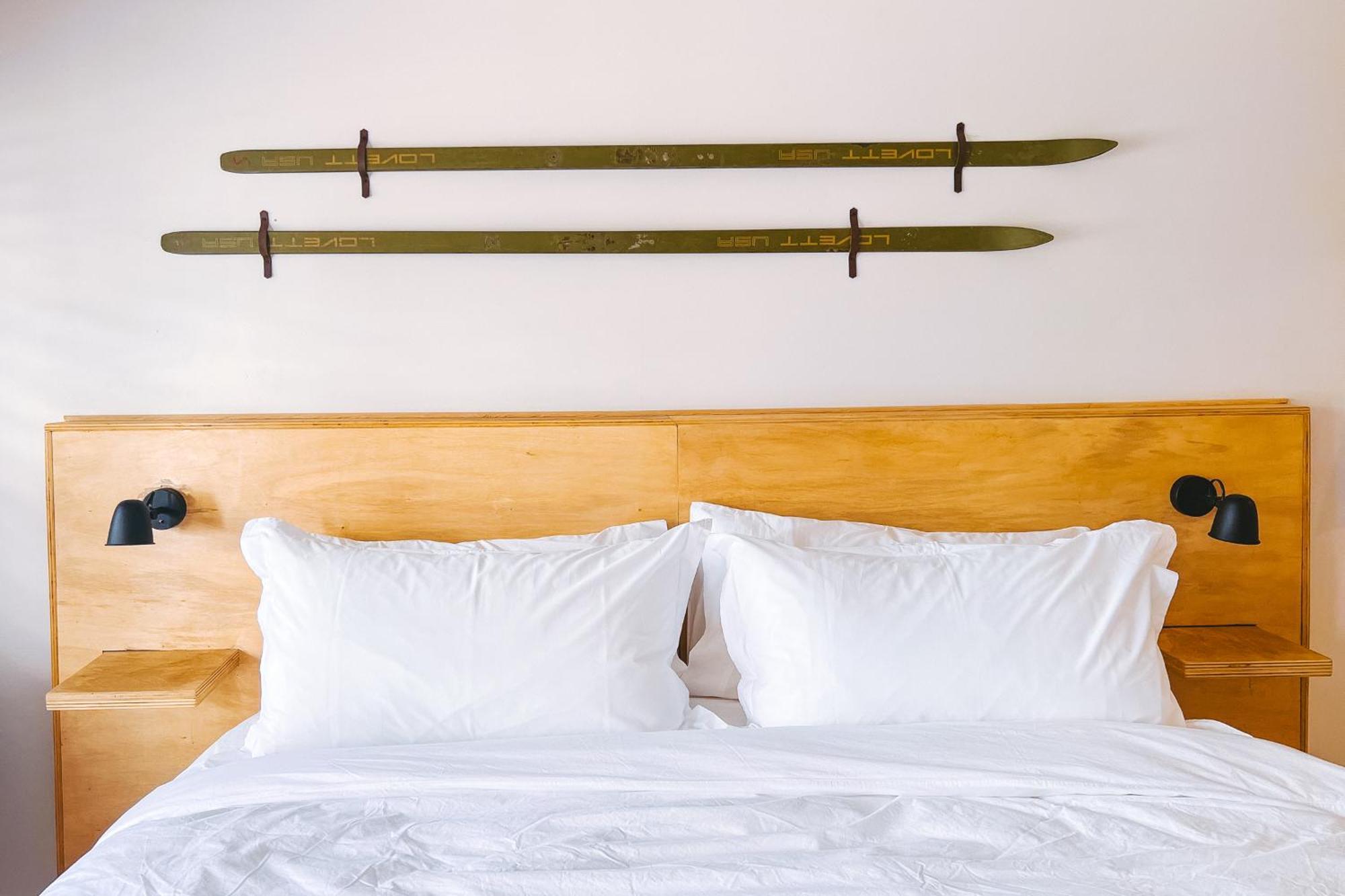The Timberline Motel ลีดวิลล์ ภายนอก รูปภาพ