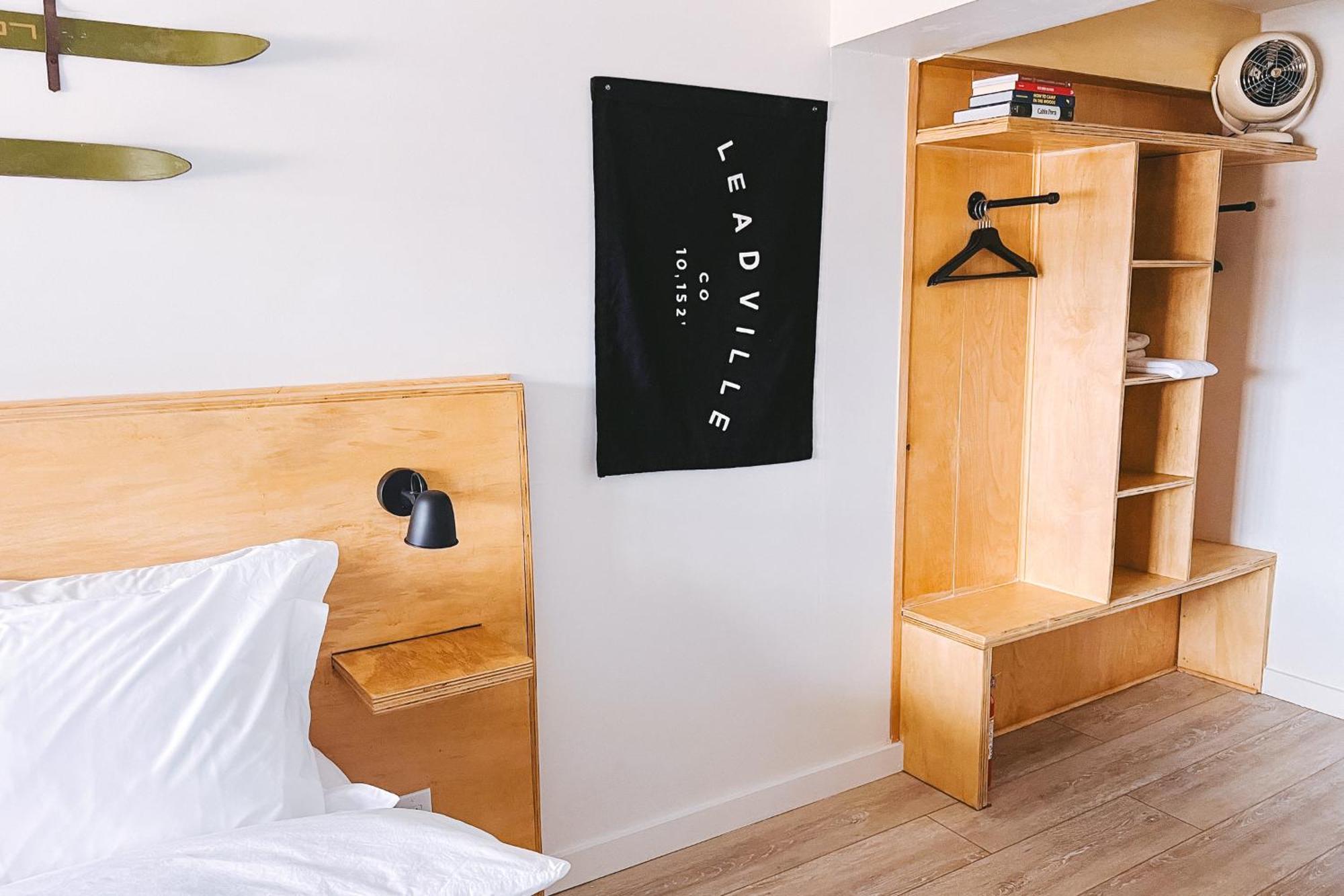 The Timberline Motel ลีดวิลล์ ภายนอก รูปภาพ