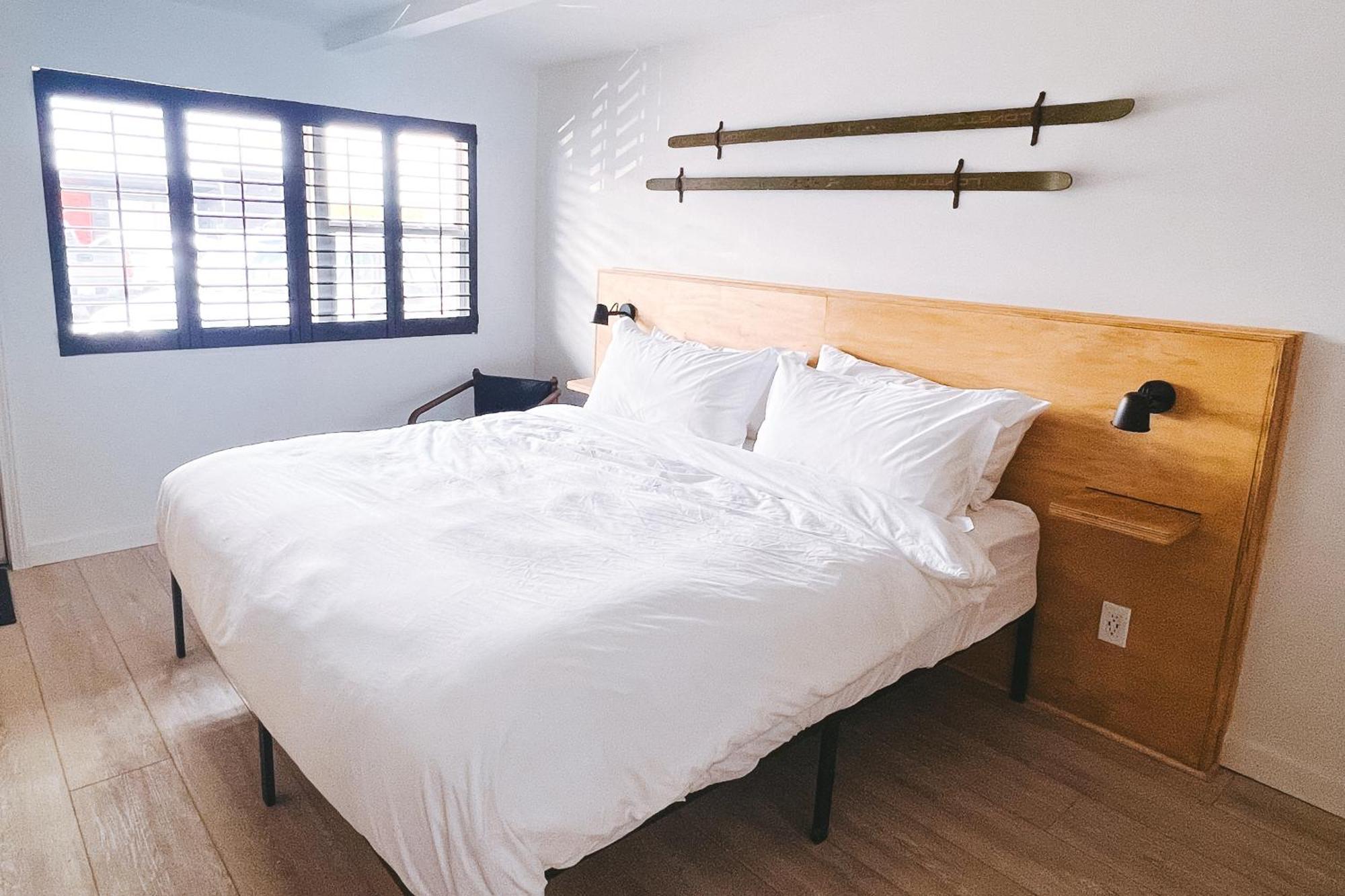The Timberline Motel ลีดวิลล์ ภายนอก รูปภาพ