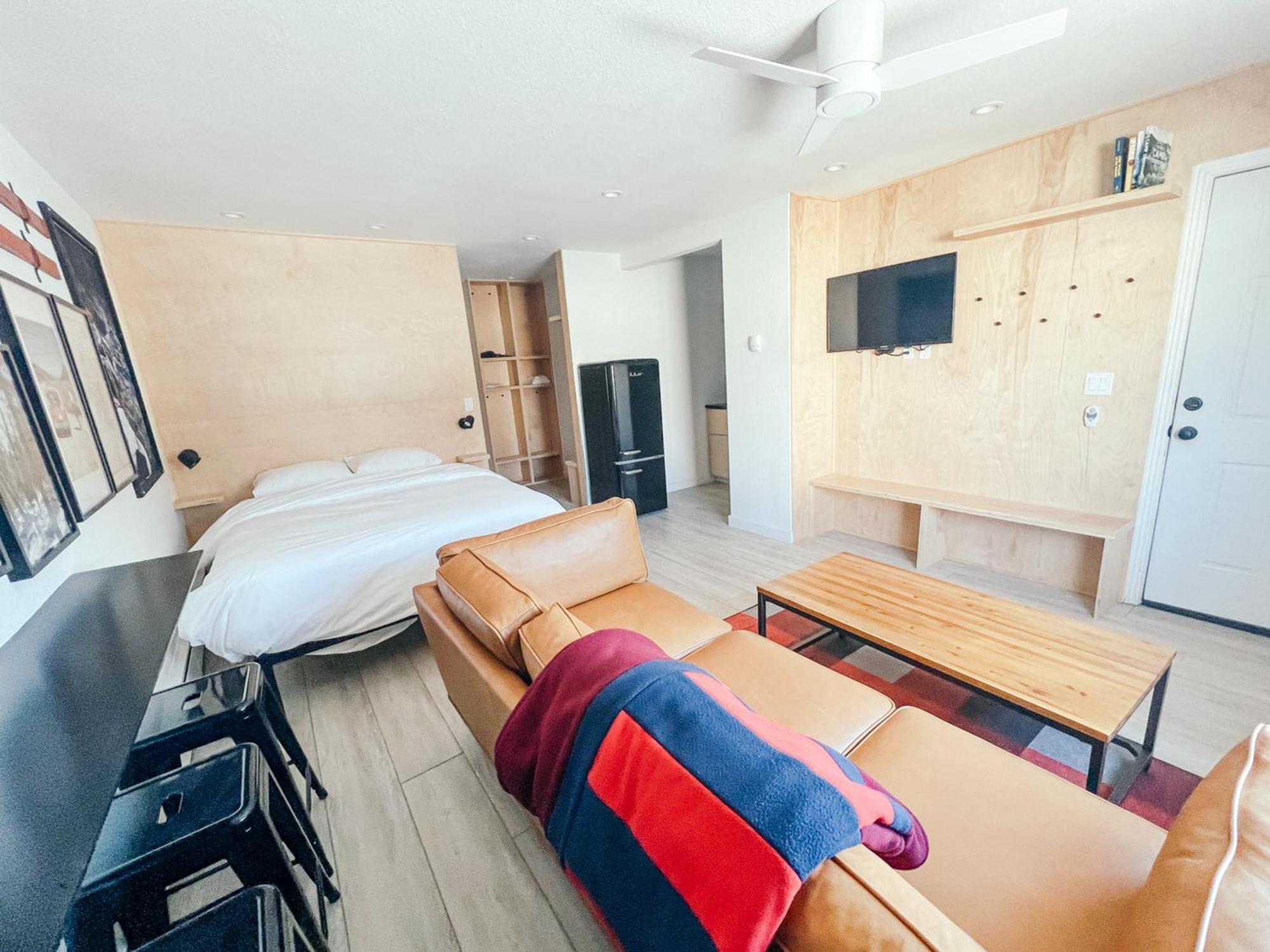 The Timberline Motel ลีดวิลล์ ภายนอก รูปภาพ